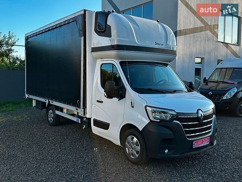Другие грузовики Renault Master 2022 в Ковеле фото 8 Другие грузовики Renault Master 2022 в Ковеле