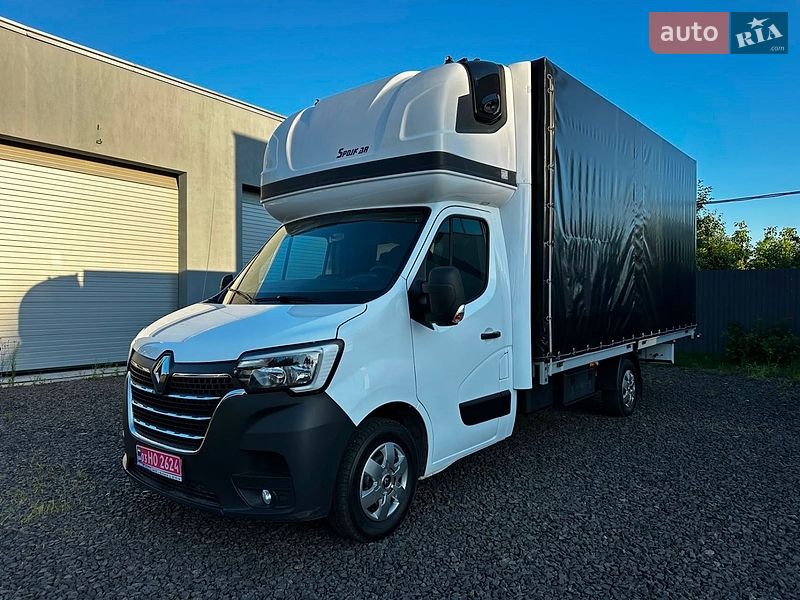 Другие грузовики Renault Master 2022 в Ковеле фото 3 Другие грузовики Renault Master 2022 в Ковеле
