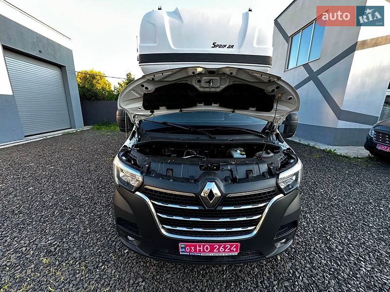 Другие грузовики Renault Master 2022 в Ковеле фото 26 Другие грузовики Renault Master 2022 в Ковеле