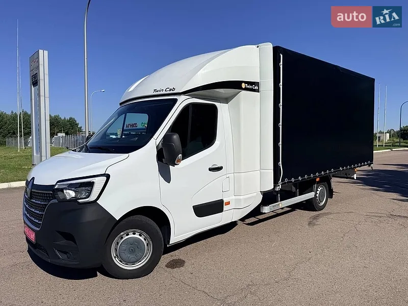 Renault Master