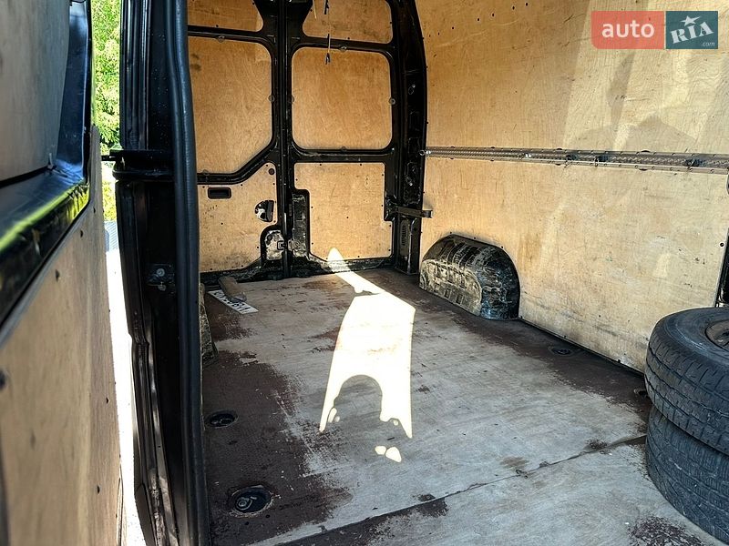 Вантажний фургон Renault Master 2018 в Рівному