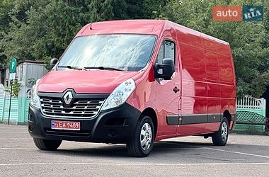 Грузовой фургон Renault Master 2018 в Дубно