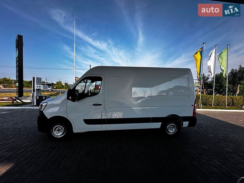 Грузовой фургон Renault Master 2023 в Ковеле