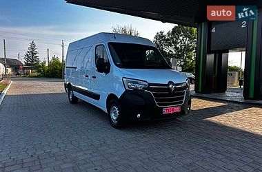 Грузовой фургон Renault Master 2023 в Ковеле