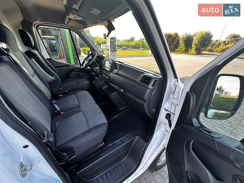 Грузовой фургон Renault Master 2023 в Ковеле