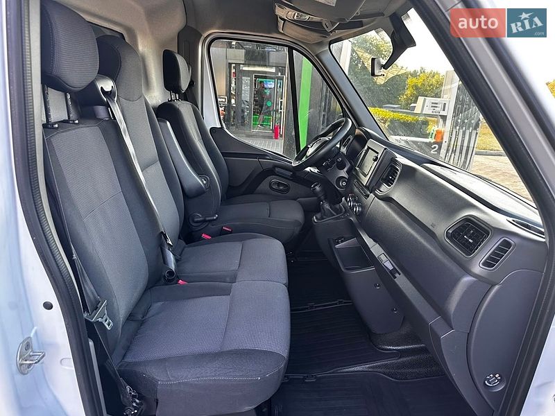 Грузовой фургон Renault Master 2023 в Ковеле
