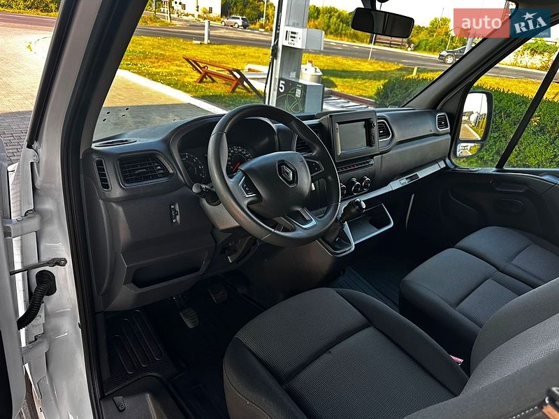 Грузовой фургон Renault Master 2023 в Ковеле