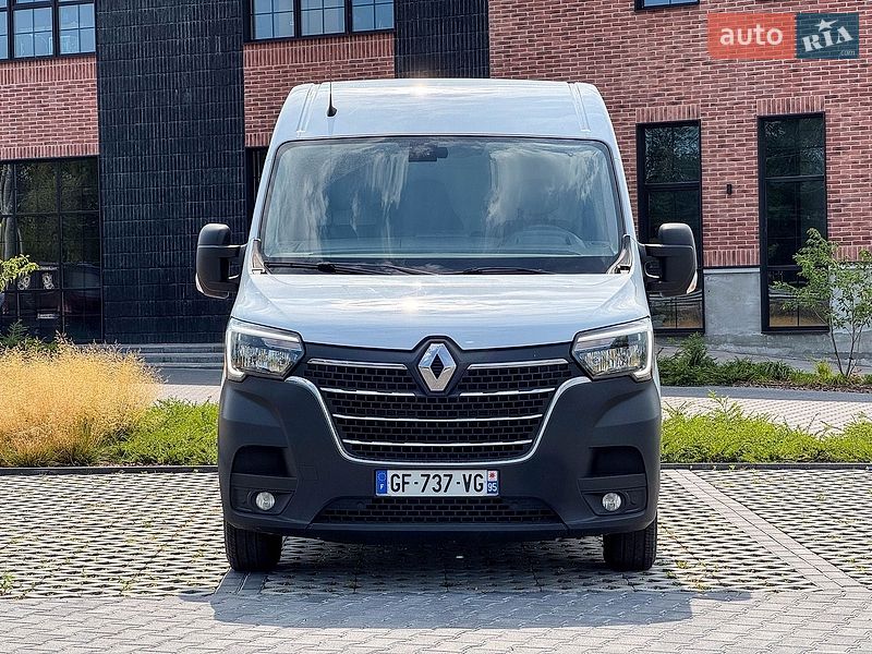 Грузовой фургон Renault Master 2021 в Ровно