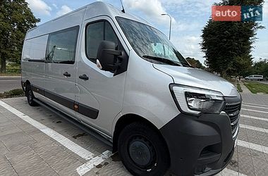 Вантажний фургон Renault Master 2022 в Луцьку