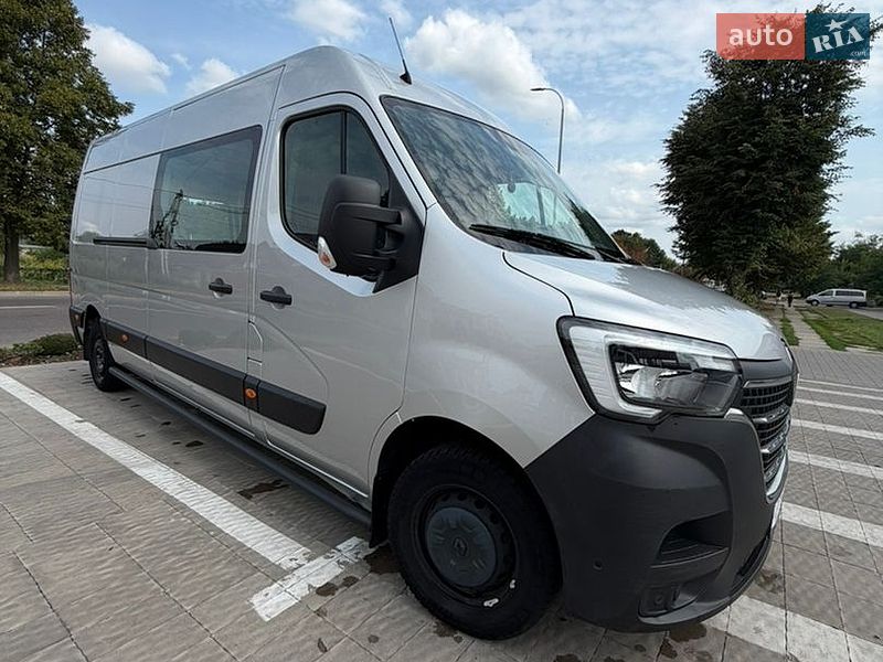 Вантажний фургон Renault Master 2022 в Луцьку