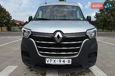 Вантажний фургон Renault Master 2022 в Луцьку