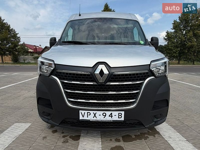 Вантажний фургон Renault Master 2022 в Луцьку