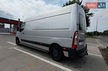 Вантажний фургон Renault Master 2022 в Луцьку