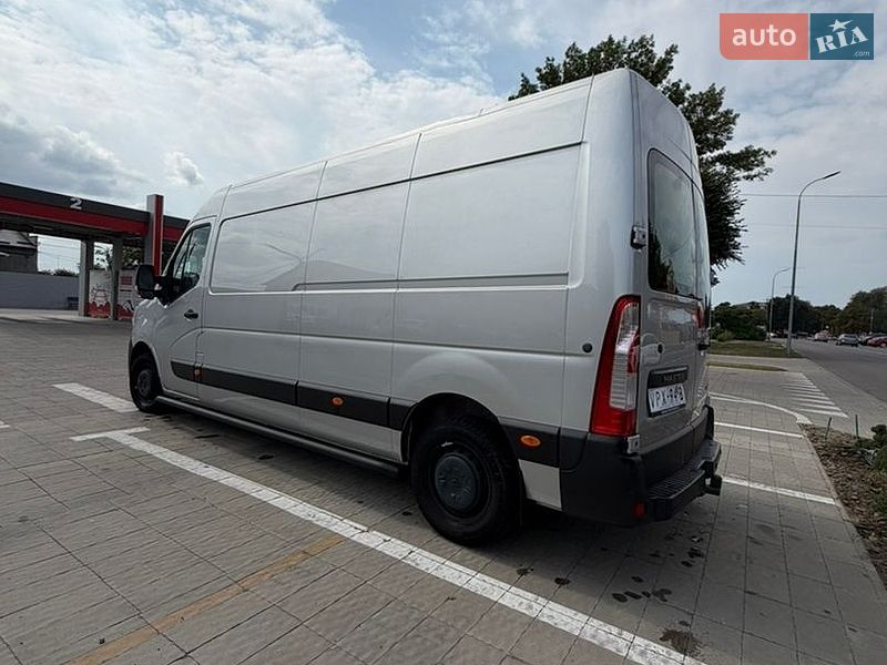 Вантажний фургон Renault Master 2022 в Луцьку