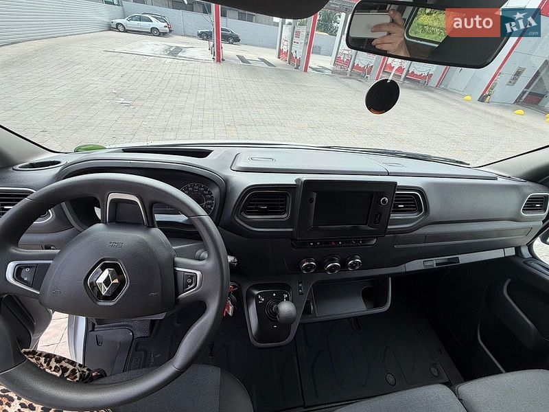 Вантажний фургон Renault Master 2022 в Луцьку