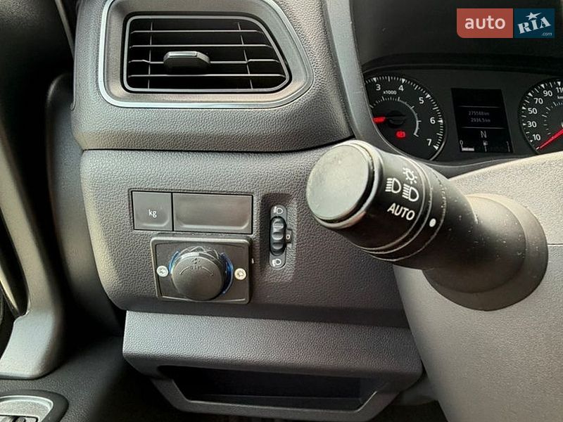 Вантажний фургон Renault Master 2022 в Луцьку