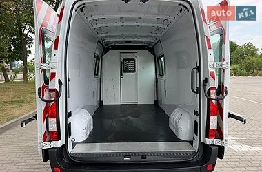 Вантажний фургон Renault Master 2025 в Івано-Франківську