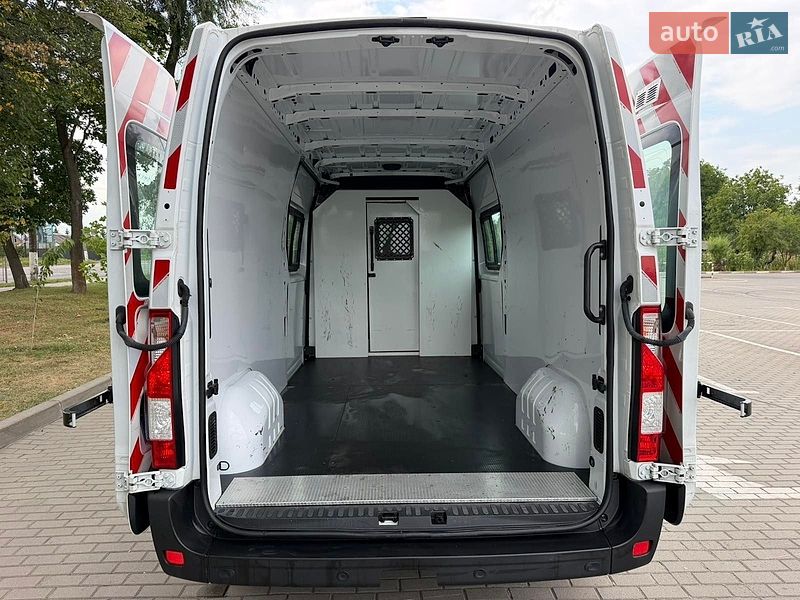 Вантажний фургон Renault Master 2025 в Івано-Франківську