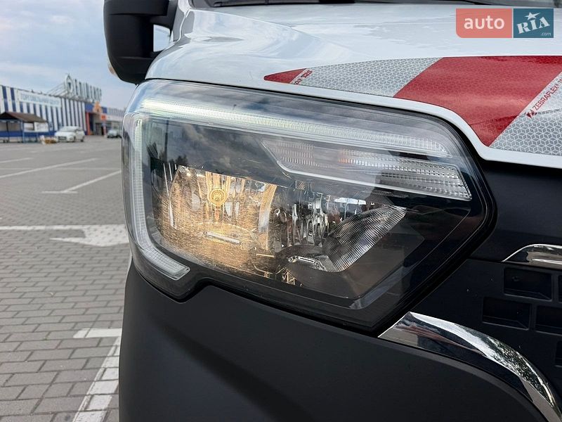 Вантажний фургон Renault Master 2025 в Івано-Франківську