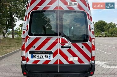 Вантажний фургон Renault Master 2025 в Івано-Франківську