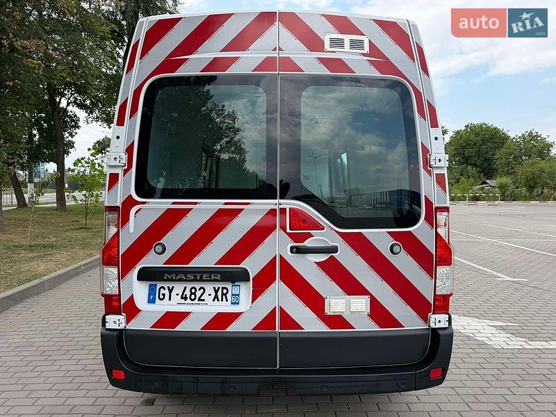 Вантажний фургон Renault Master 2025 в Івано-Франківську