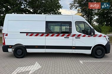 Вантажний фургон Renault Master 2025 в Івано-Франківську