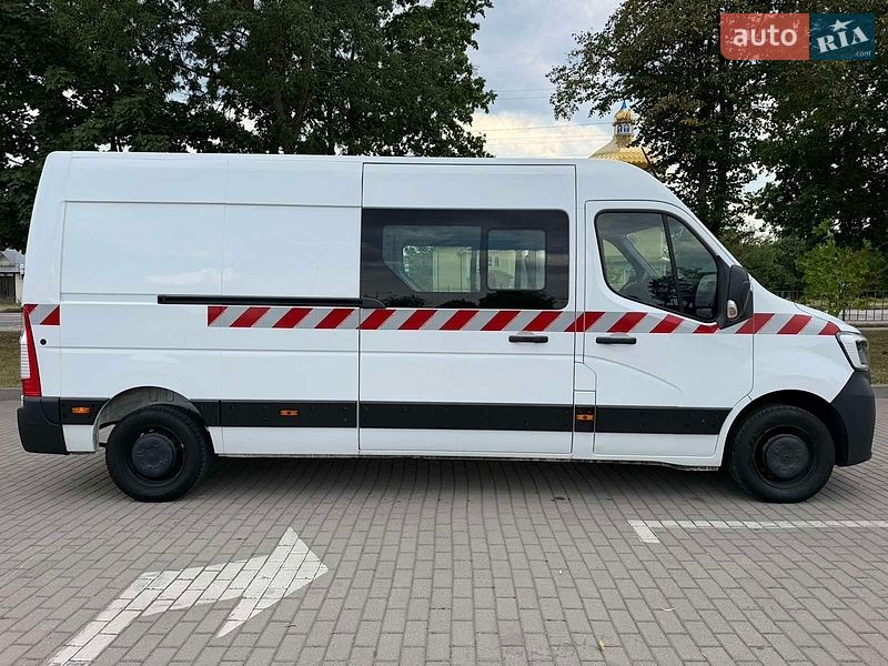 Вантажний фургон Renault Master 2025 в Івано-Франківську