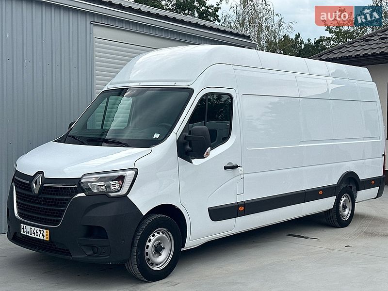 Грузовой фургон Renault Master 2022 в Ровно