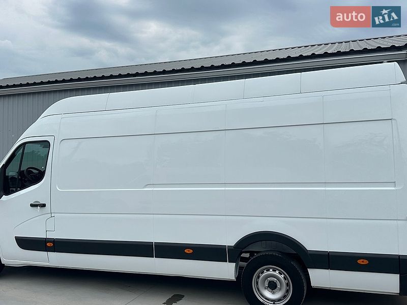 Грузовой фургон Renault Master 2022 в Ровно
