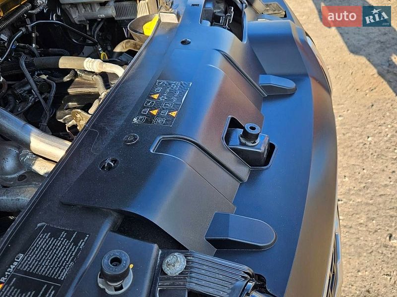 Тентованый Renault Master 2021 в Киеве
