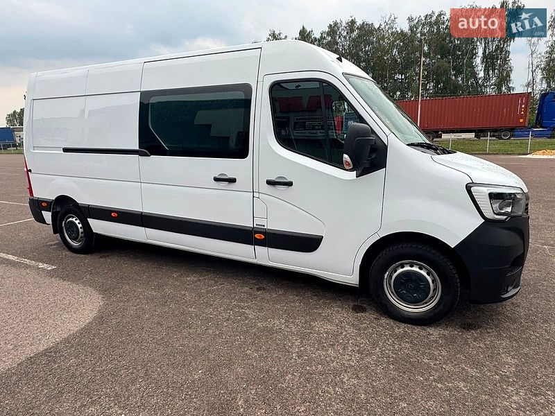 Вантажний фургон Renault Master 2022 в Ковелі