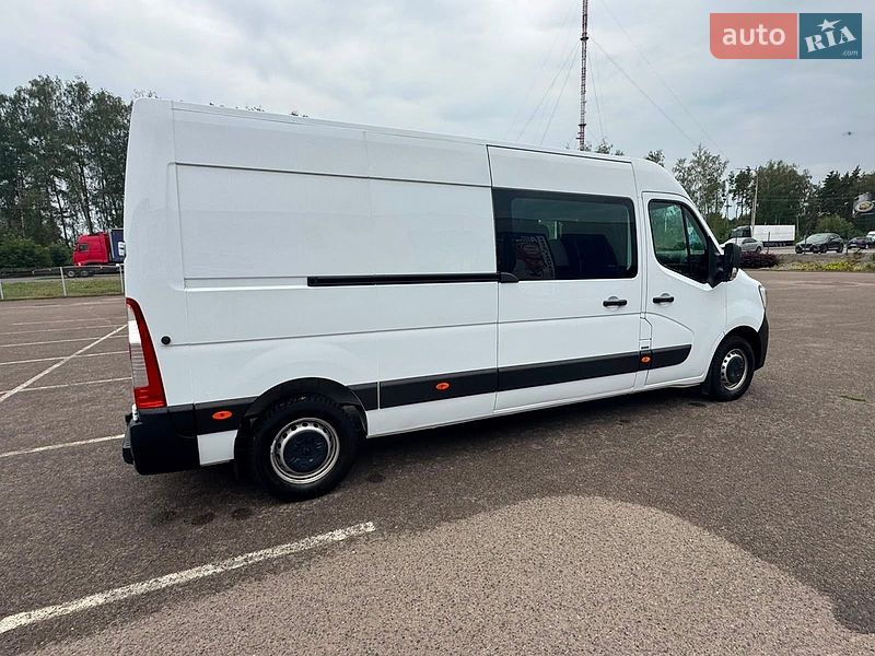Вантажний фургон Renault Master 2022 в Ковелі