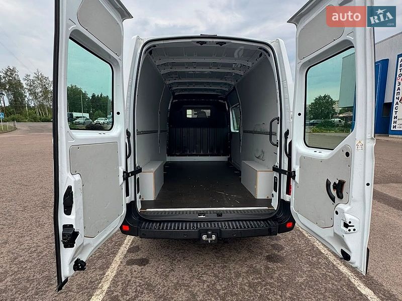 Вантажний фургон Renault Master 2022 в Ковелі