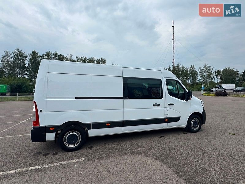 Вантажний фургон Renault Master 2022 в Ковелі