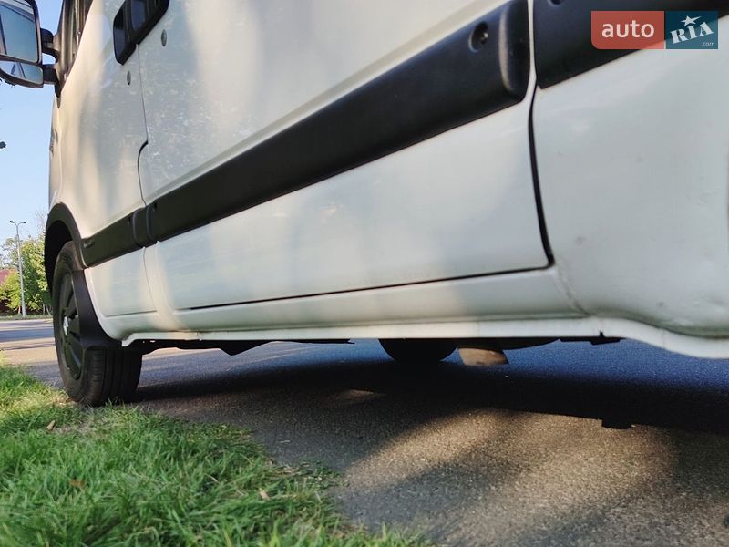 Минивэн Renault Master 2007 в Киеве
