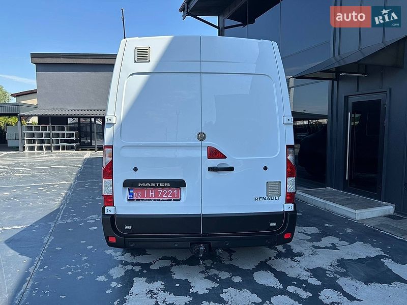 Вантажний фургон Renault Master 2020 в Києві