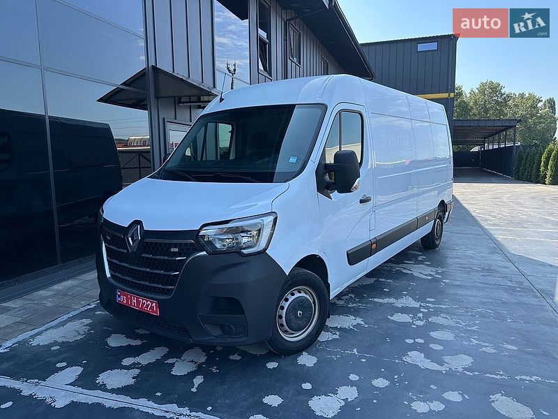 Вантажний фургон Renault Master 2020 в Києві