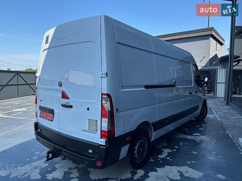 Вантажний фургон Renault Master 2020 в Києві