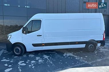 Вантажний фургон Renault Master 2020 в Києві