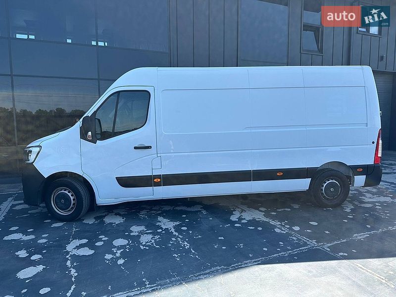 Вантажний фургон Renault Master 2020 в Києві