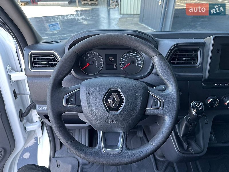 Вантажний фургон Renault Master 2020 в Києві