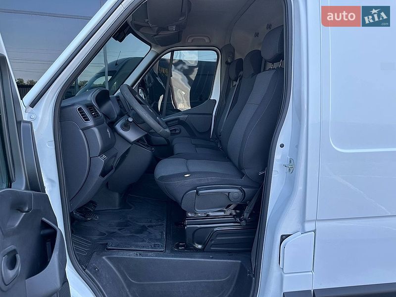 Вантажний фургон Renault Master 2020 в Києві
