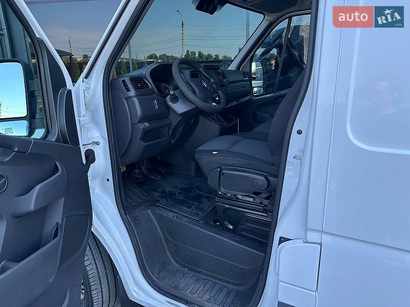 Вантажний фургон Renault Master 2020 в Києві