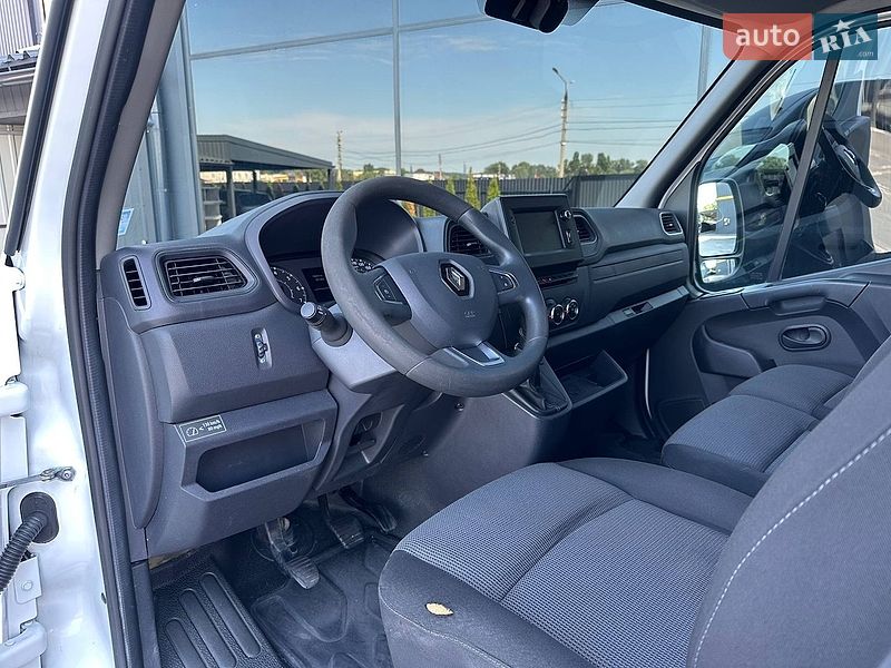 Вантажний фургон Renault Master 2020 в Києві