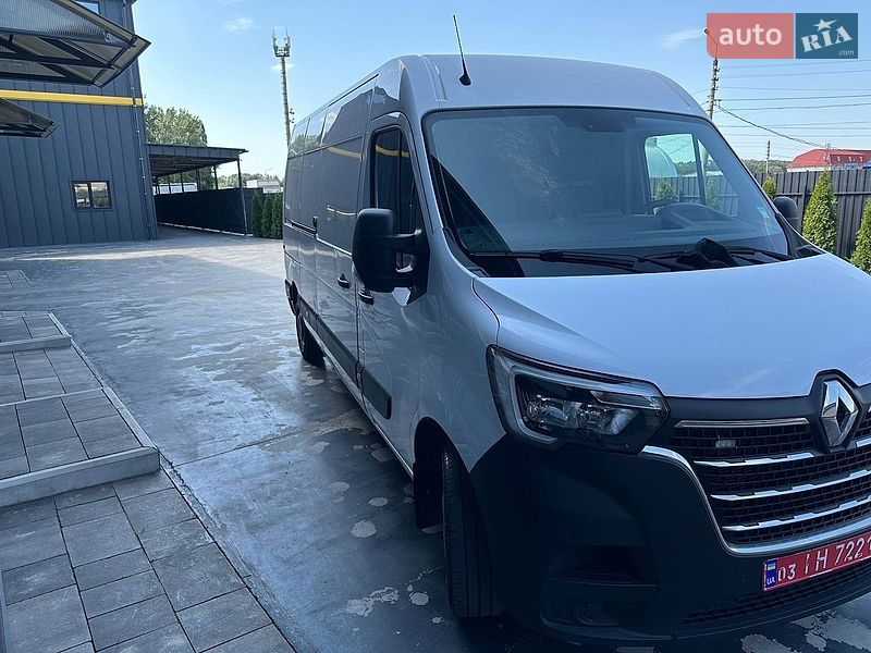 Вантажний фургон Renault Master 2020 в Києві