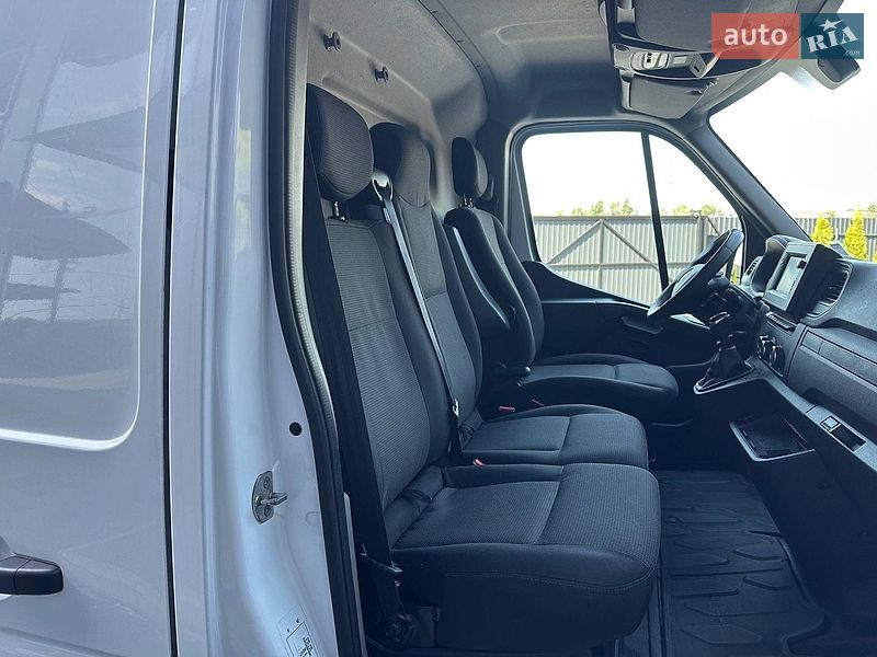 Вантажний фургон Renault Master 2020 в Києві