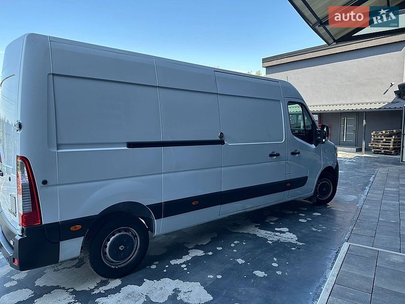 Вантажний фургон Renault Master 2020 в Києві