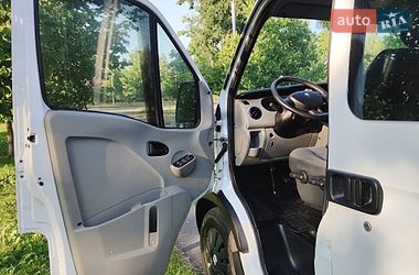 Минивэн Renault Master 2007 в Киеве