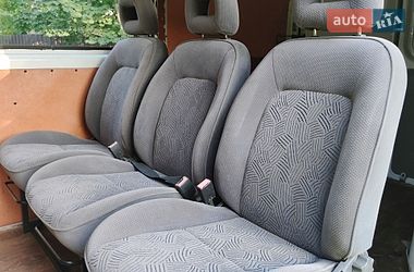 Минивэн Renault Master 2007 в Киеве