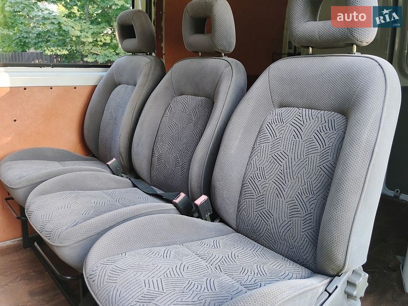 Минивэн Renault Master 2007 в Киеве